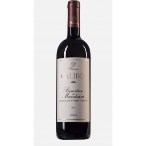 Calidus Primitivo di Manduria