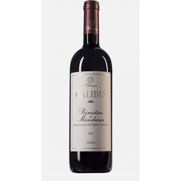 Calidus Primitivo di Manduria
