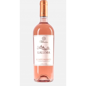 Kalema Salento Rosato