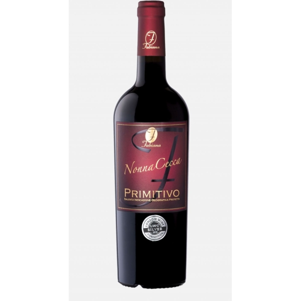 Nonna Cecca Salento Primitivo