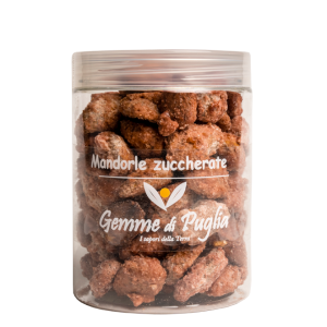 Gemme di Puglia Mandorle Zuccherate