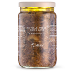 Cipolle Rosse Essiccate al Mosto Cotto d'Uva