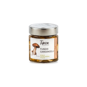 Funghi Cardoncelli in olio Extravergine d'Oliva