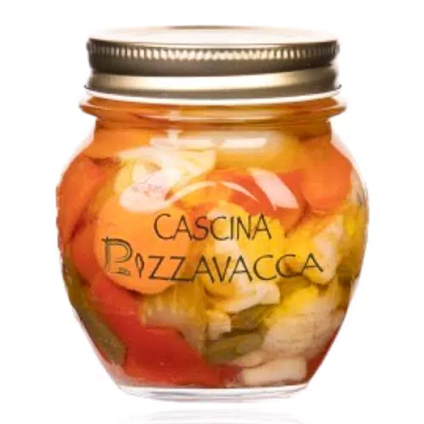 Giardiniera della Mamma 350 gr