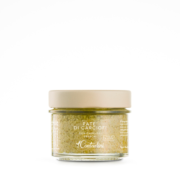 Patè di Carciofi