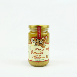 Sicilia Perfetta Pesto di Pistachio e Mandorle 190g