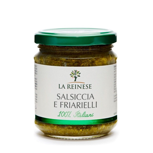 Salsiccia e Friarielli