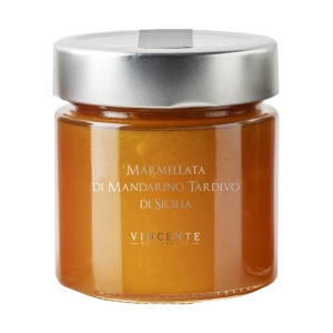 Marmellata al Mandarino tardivo di Sicilia