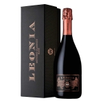 Leonia Pomino Brut Rosé Metodo Classico DOC con Astuccio