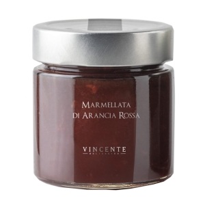 Marmellata all’arancia rossa di Sicilia