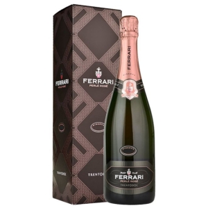 Ferrari Perlé Rosè Trento doc Riserva 2018