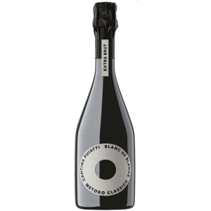 Cantine Puiatti Blanc de Blancs Metodo Classico
