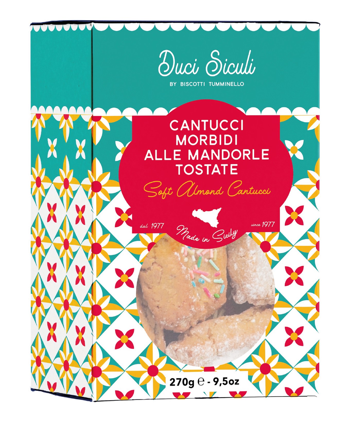 Cantucci alle Mandorle 270 g