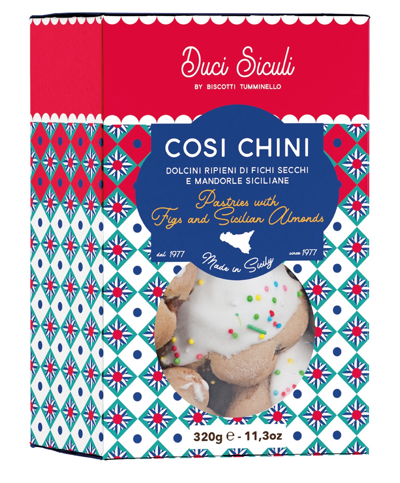 Cosi Chini 320g