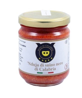 'Nduja in vasetto piccolo 90 g