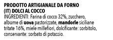 pralinecocco ingredienti