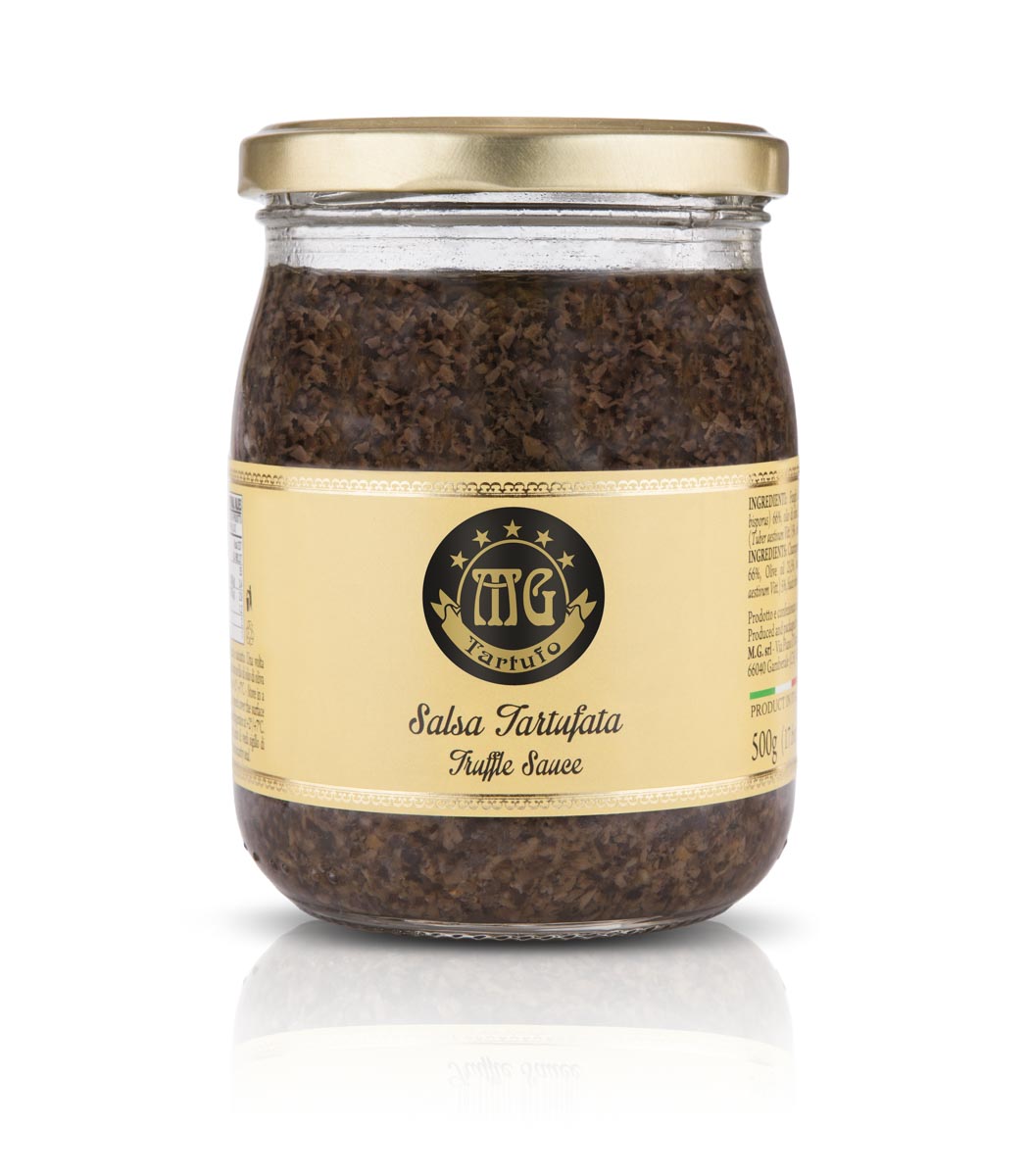 Salsa Tartufata