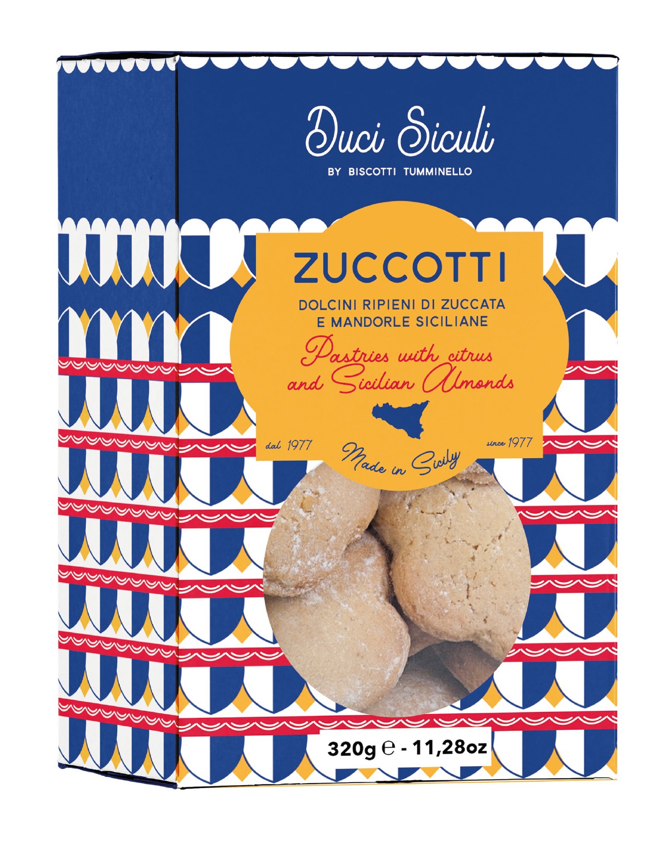 Zuccotti 320 g